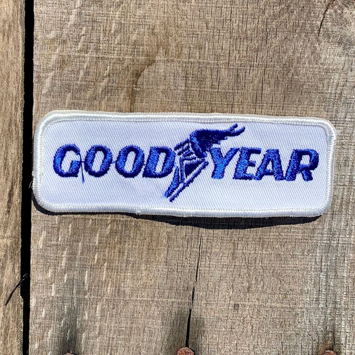 Goodyear Work Shirt Uniform Patch. | Etsy