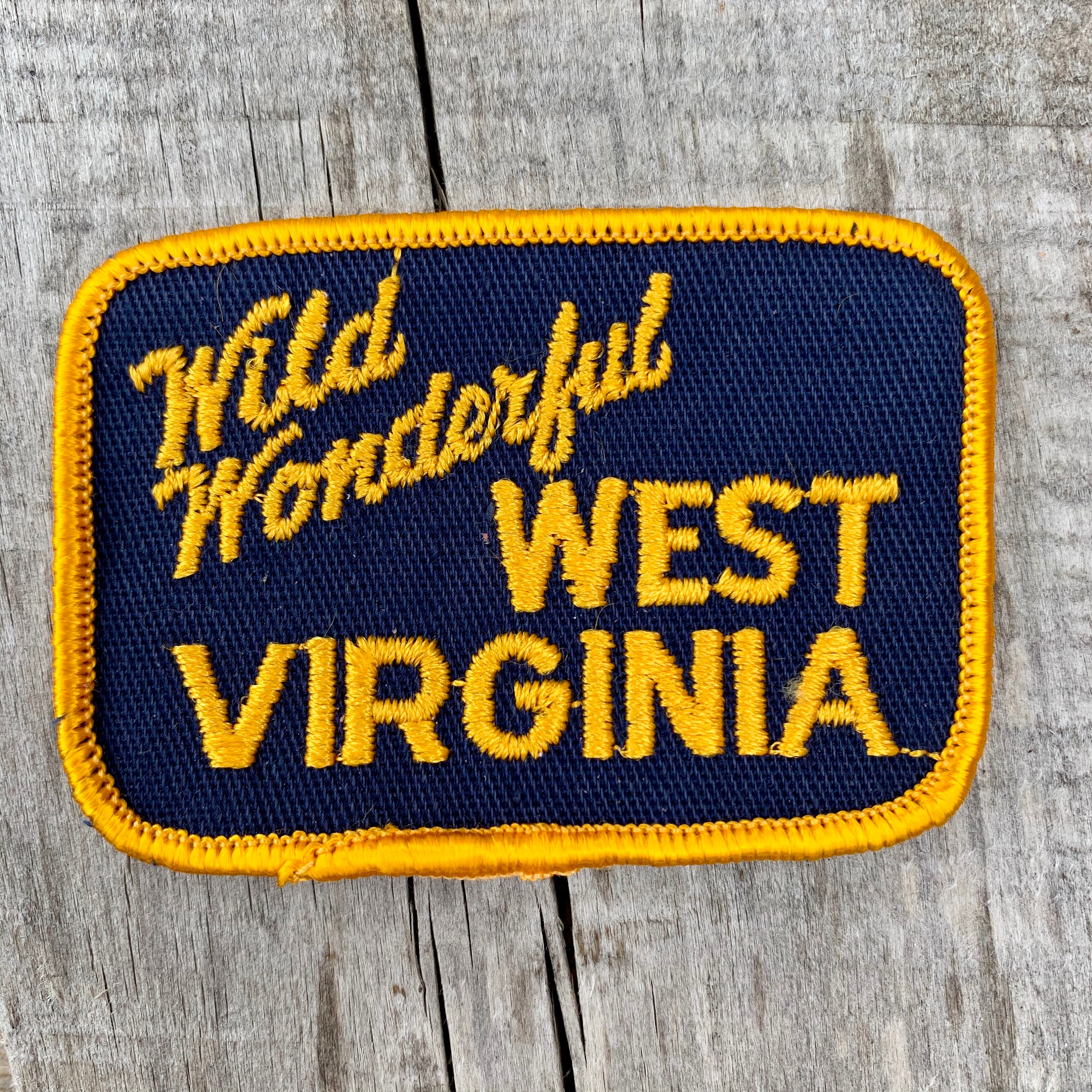 The World Traveler: Vintage Travel Patches - Lil Blue Boo Tutorial