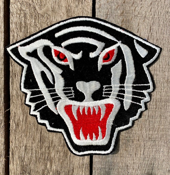 Vintage Black Panther ビンテージ ブラックパンサー