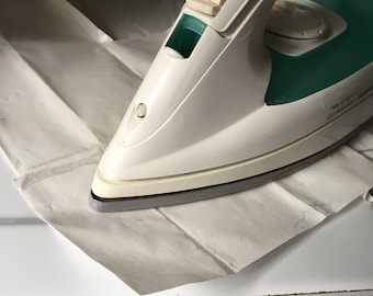Iron-On Adhesive - Enough for your whole order!