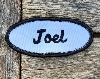 Name Joel Etsy