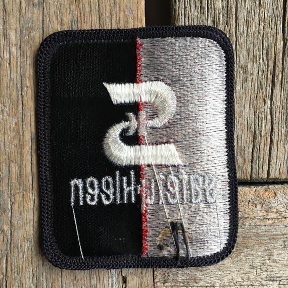 Safety Kleen Work Shirt Uniform Patch Gem