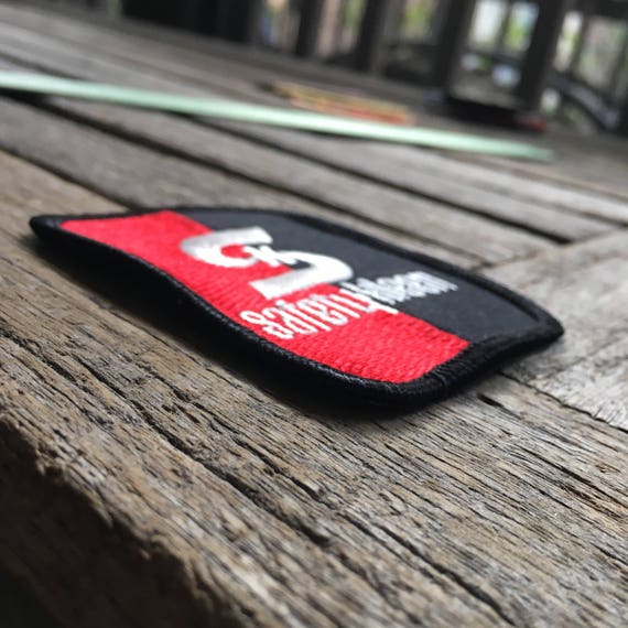 Safety Kleen Work Shirt Uniform Patch Gem