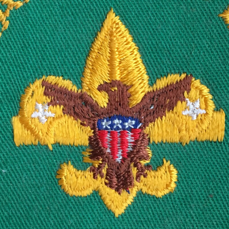 Assistant Patrol Leader Boy Scout Uniform Patch - Etsy