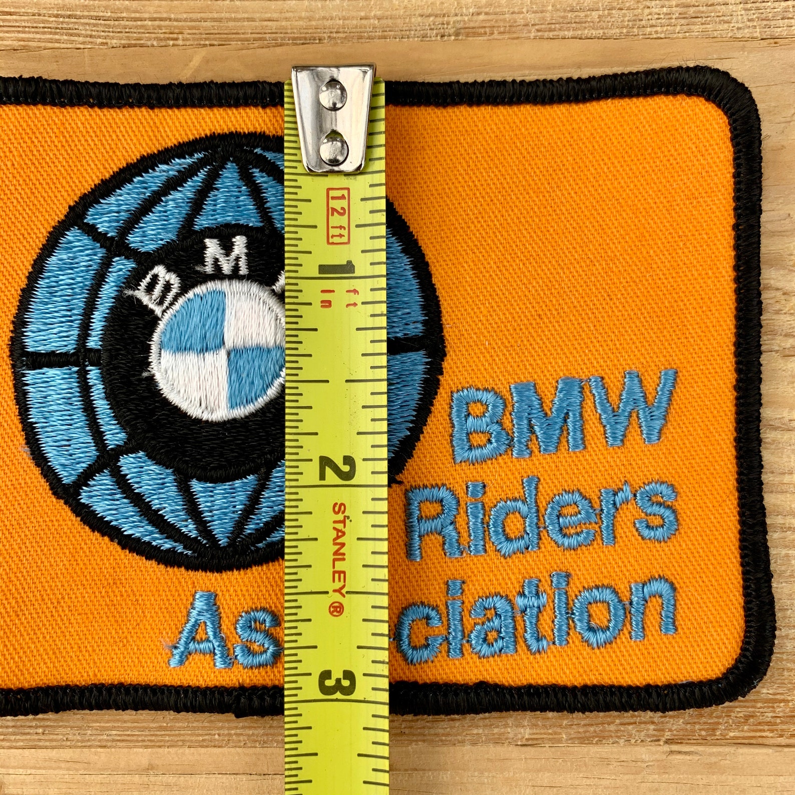 bmw riders association