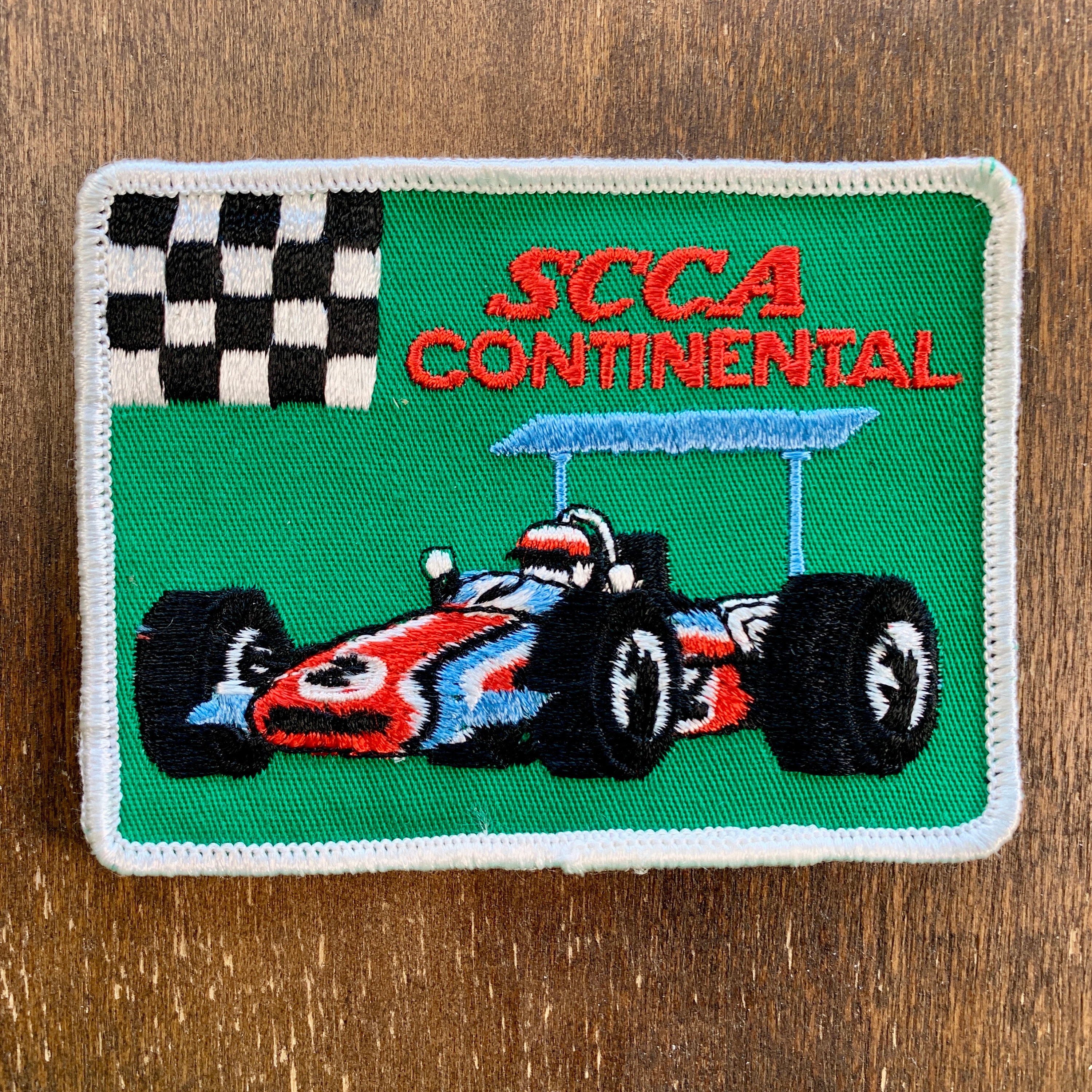 Race Belt, Embroidered patches manufacturer