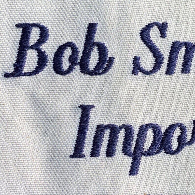 Bob Smith/'s Imports Work Shirt Patch