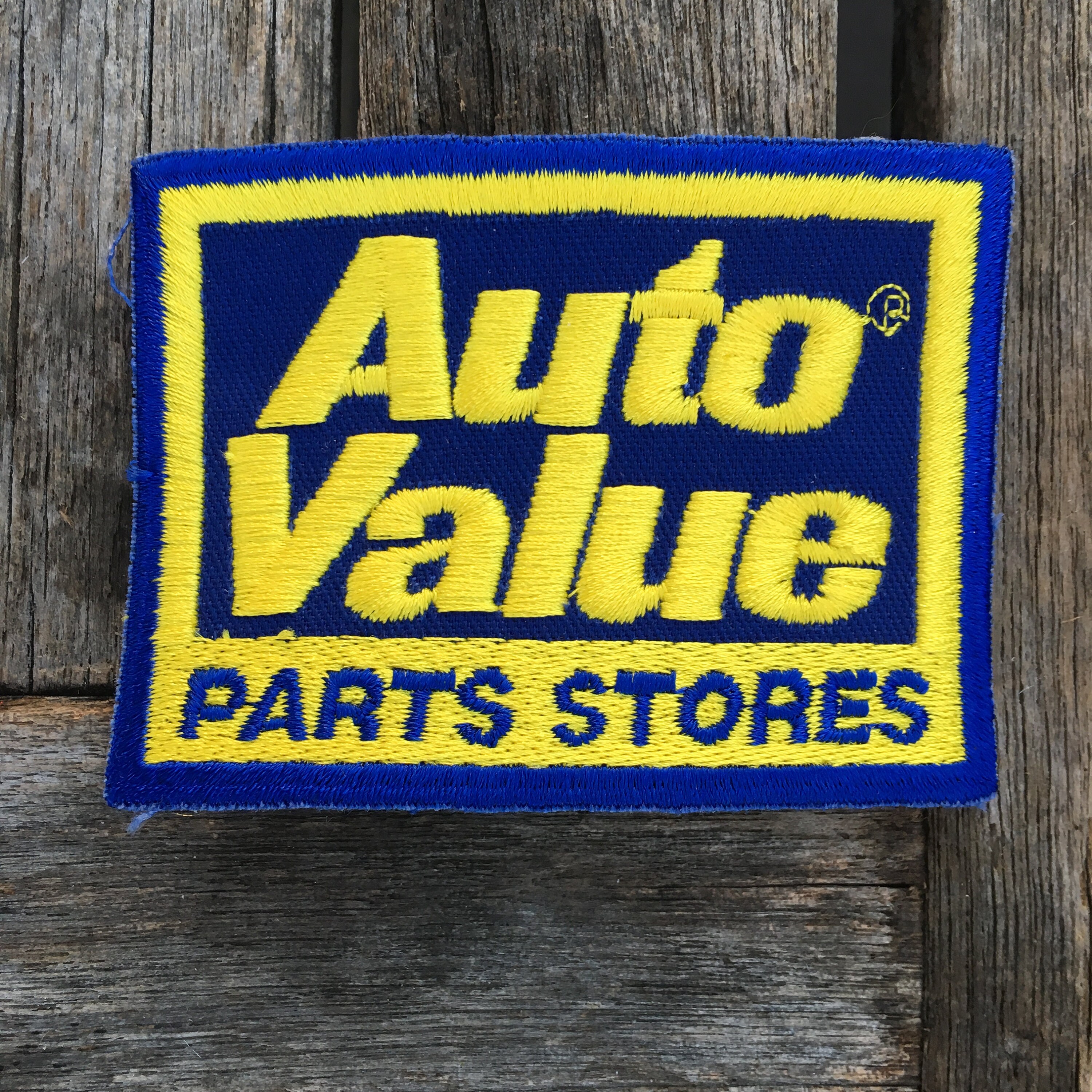 Auto Value Parts Store A Yellow And Blue Work Shirt Uniform Etsy Auto Value Parts Store A Yellow And Blue Work Shirt Uniform Etsy