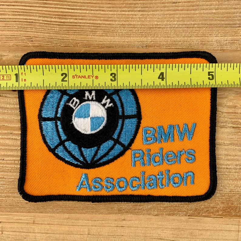 bmw riders association