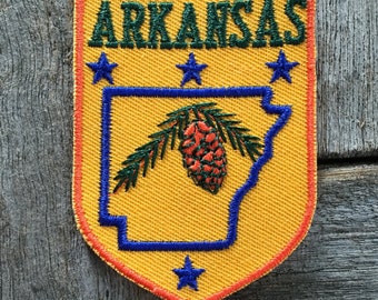 Arkansas Travel Patch by Voyager