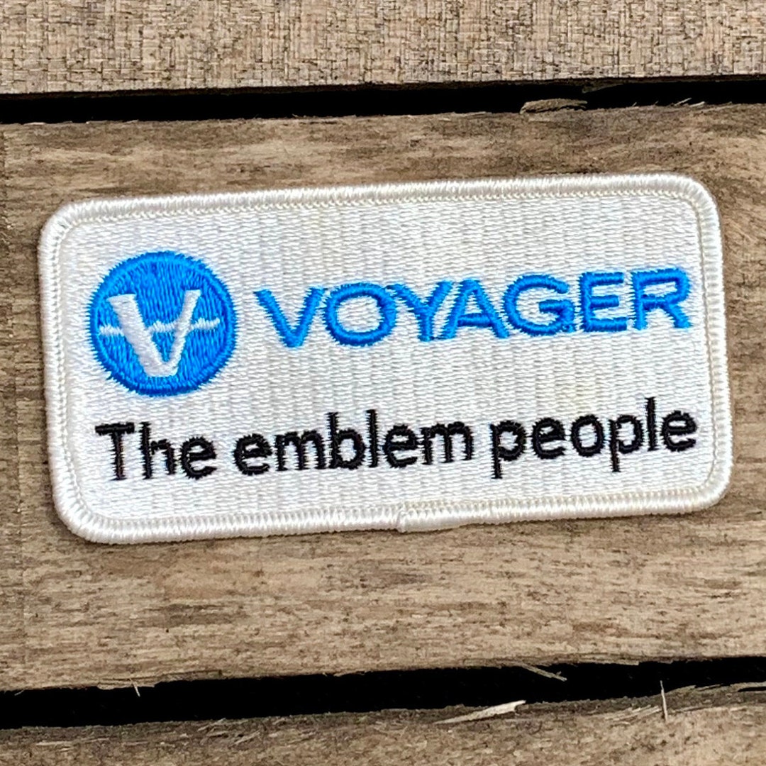 voyager patch company