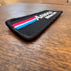 Amoco Motor Club Work Shirt Uniform Patch - Etsy