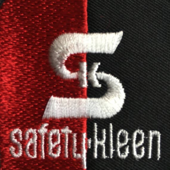 Safety Kleen Work Shirt Uniform Patch Gem