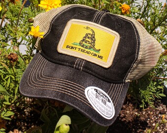 dont tread on me hats for sale