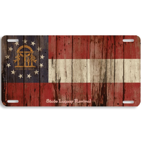 Vintage License Plates Etsy