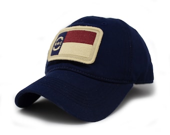 North Carolina Ballcap