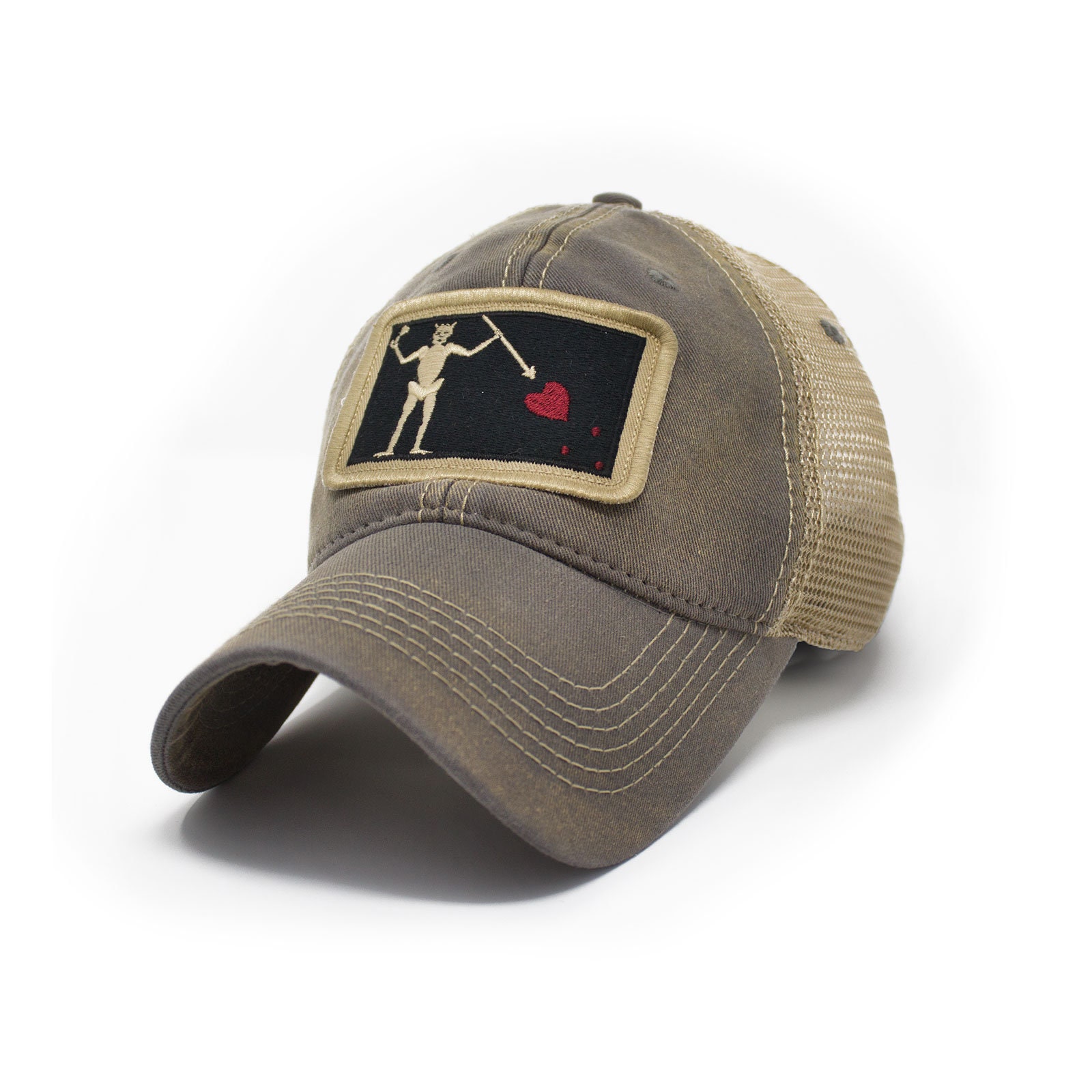blackbeard baseball cap Welcome to Quality Engineering Products