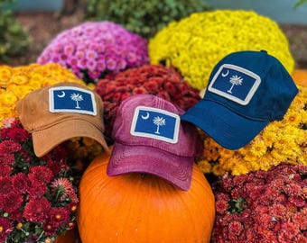 South Carolina Ballcap