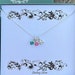 see more listings in the Charm Necklaces section