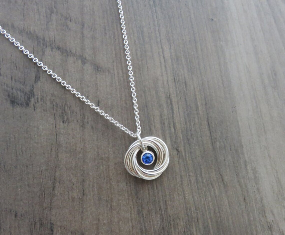 70th-birthday-gift-woman-birthstone-necklace-swarovski-etsy