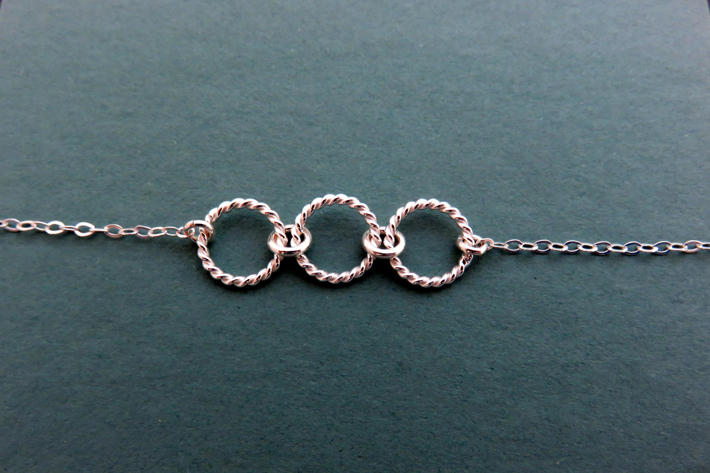 Chain Extender, Sterling Silver Extender, Removable Chain