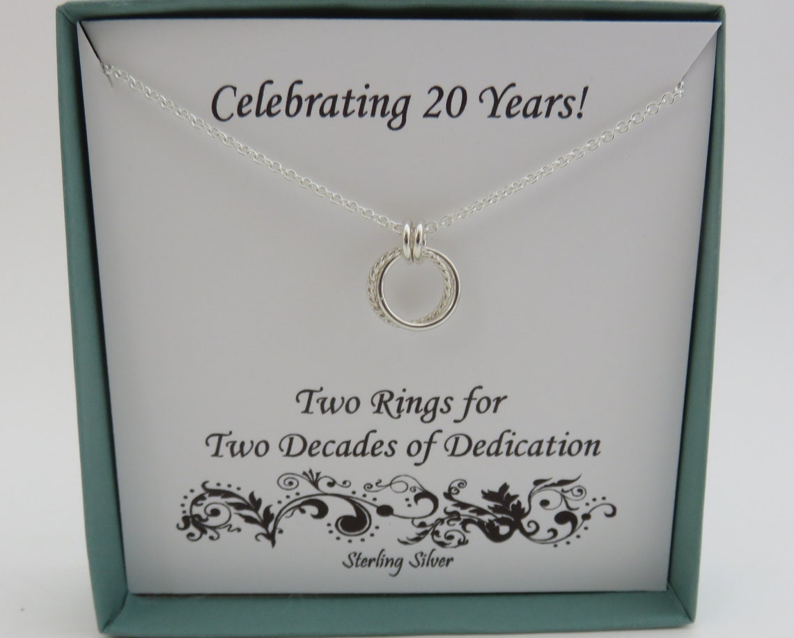 20 Year Work Anniversary Gifts 20 Year Work Anniversary Gift 20th job anniversary 20th