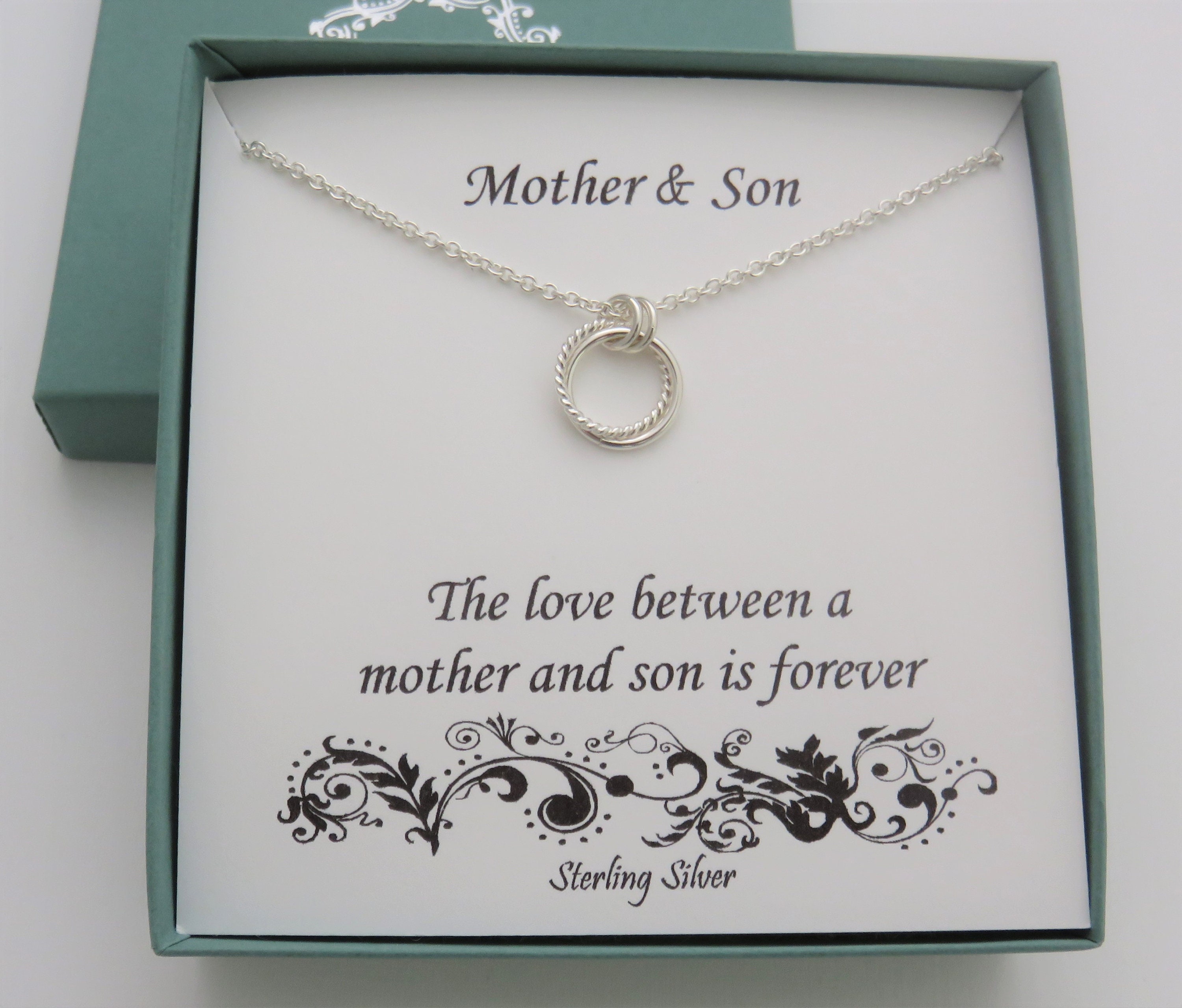 Mother Father Child Necklace | Stainless Steel Pendant Jewelry - Necklace  Chain Gift - Aliexpress