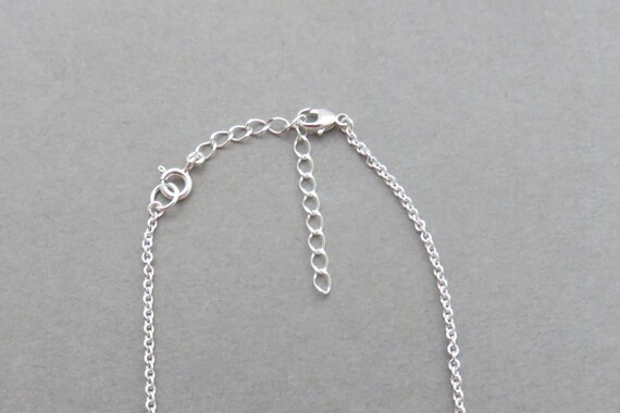 Rose Gold Chain Extender 14k Rose Gold 