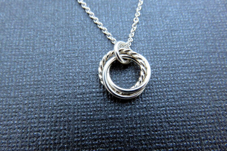 sterling silver necklace