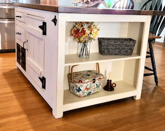 Kitchen Island, Kitchen island with storage. Take a look at our newest design.