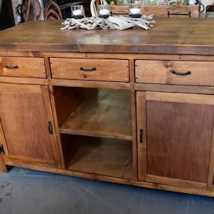 Kitchen Island Designs,Custom kitchen cabinets, Modern Kitchen Design, Solid Wood Custom Kitchen Island. Great Stained or Painted finishes.