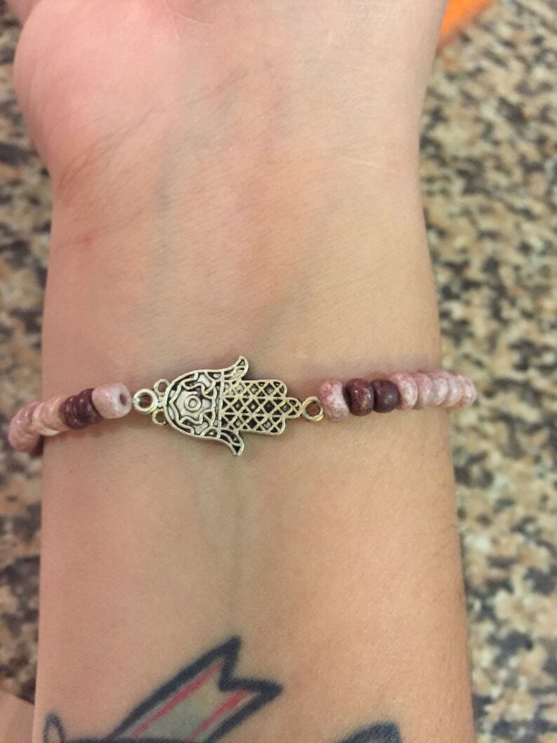 Boho buddha jewlery set