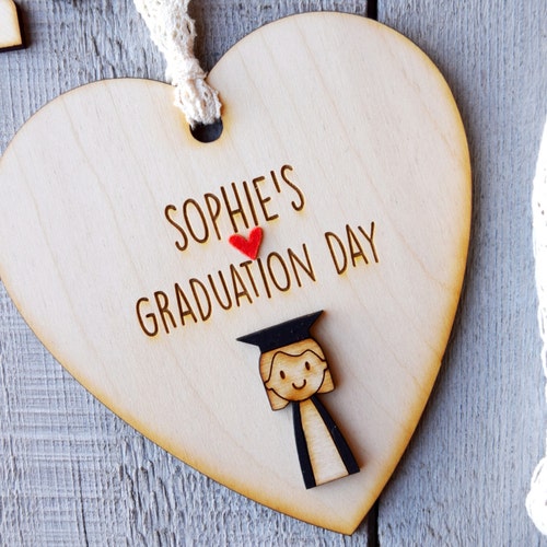 Girl's Graduation Gift Graduation Keepsake Girl's | Etsy