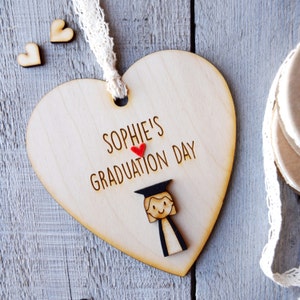Girl's Graduation gift | Graduation keepsake | Girl's Graduation image 1
