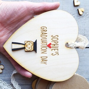 Girl's Graduation gift | Graduation keepsake | Girl's Graduation image 3