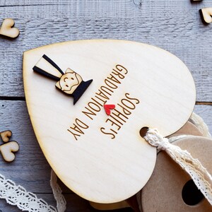 Girl's Graduation gift | Graduation keepsake | Girl's Graduation image 2