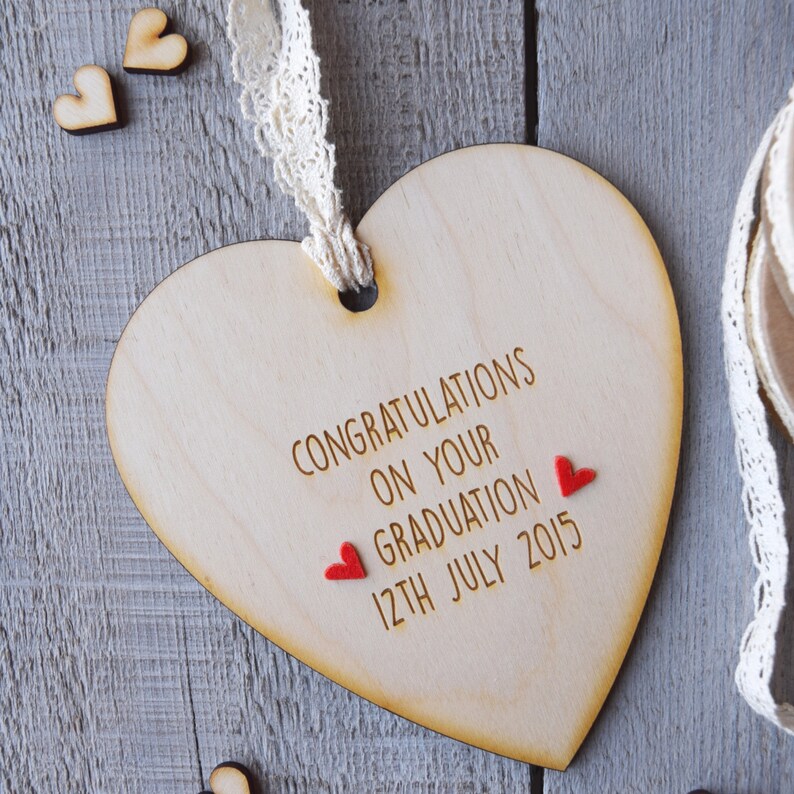 Girl's Graduation gift | Graduation keepsake | Girl's Graduation image 4