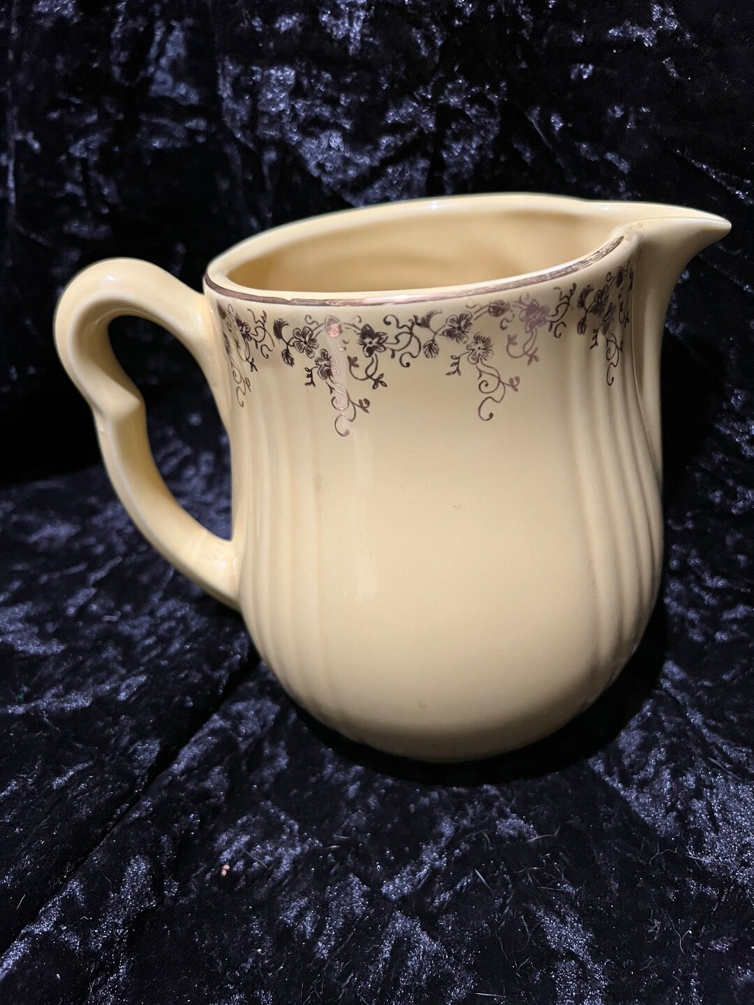 Halls Pitcher - Etsy