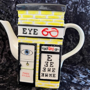 Teapot Optometrist Real Estate