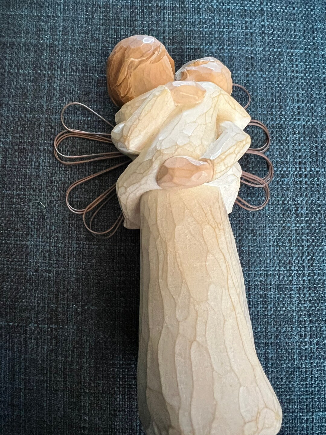 Willow Tree Angels Embrace 2002 Etsy