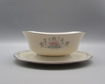 Lenox Charleston Gravy Boat