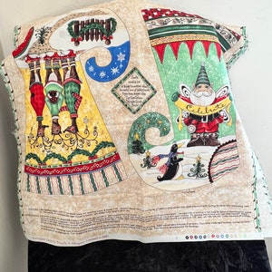 Christmas Stocking Kris Kringle Kit