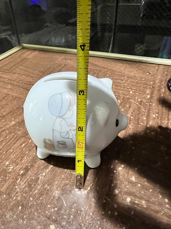 Precious cheap piggy bank