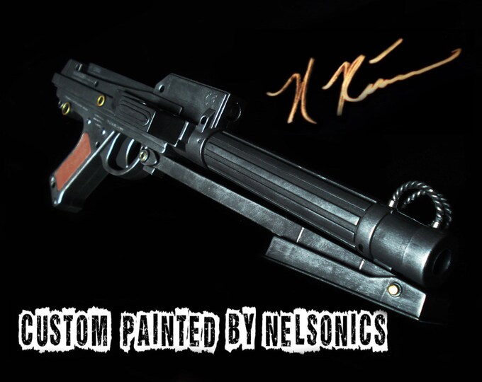 clone trooper blaster prop