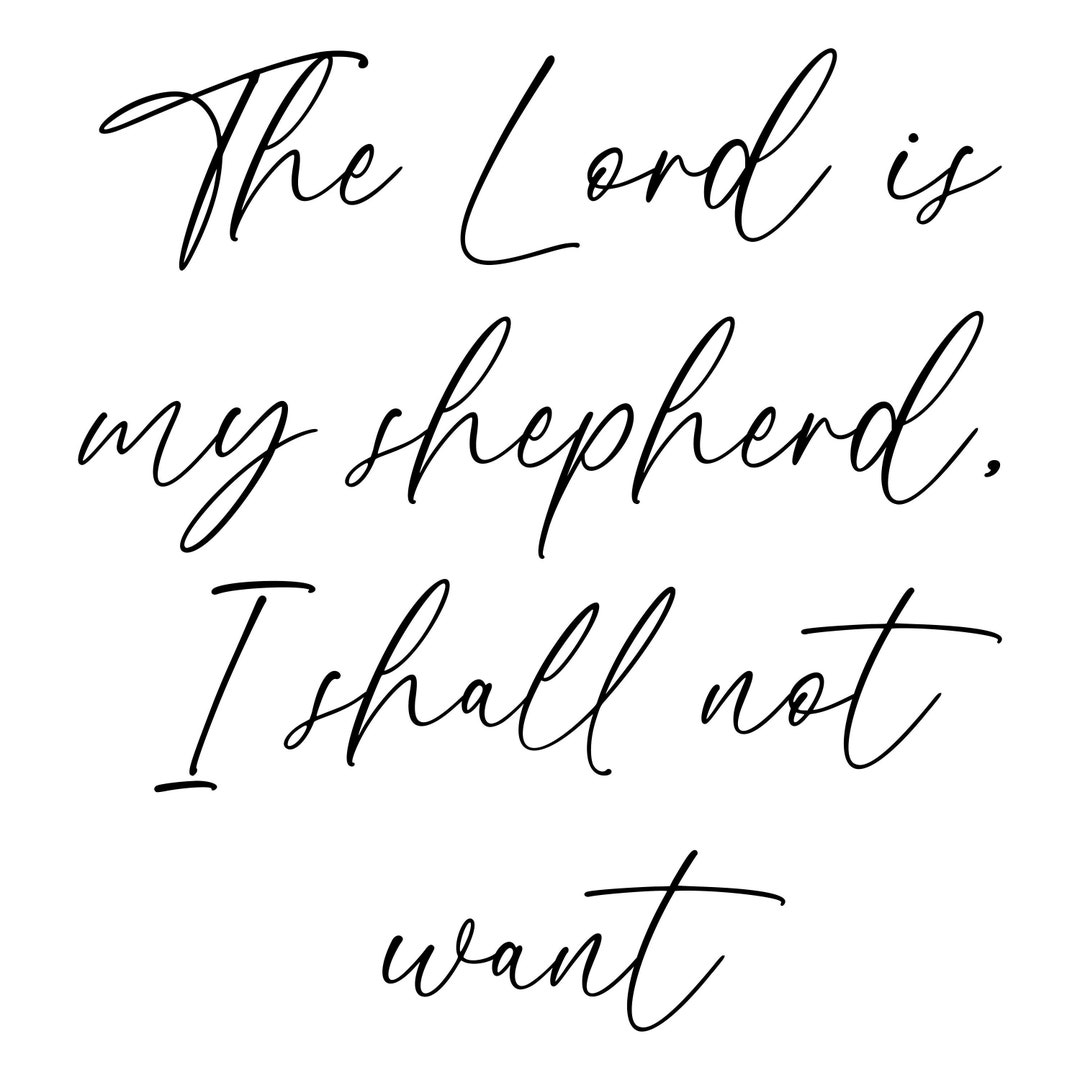 Psalm 23 5 Quilt Squares Etsy psalm-23-5-quilt-squares-etsy