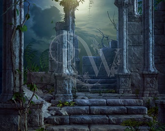 Renaiss 20x10ft Science Fiction Backdrop Fantasy Scene Dragon Snowy Bridge Vintage Dungeon Photography Background Halloween Disaster Theme Party Decor Kids Adult Portrait Photo Shoot Studio Props Renaiss 20x10ft Science Fiction Backdrop Fantasy Scene Dragon Snowy Bridge Vintage Dungeon Photography Background Halloween Disaster Theme Party Decor Kids Adult Portrait Photo Shoot Studio Props