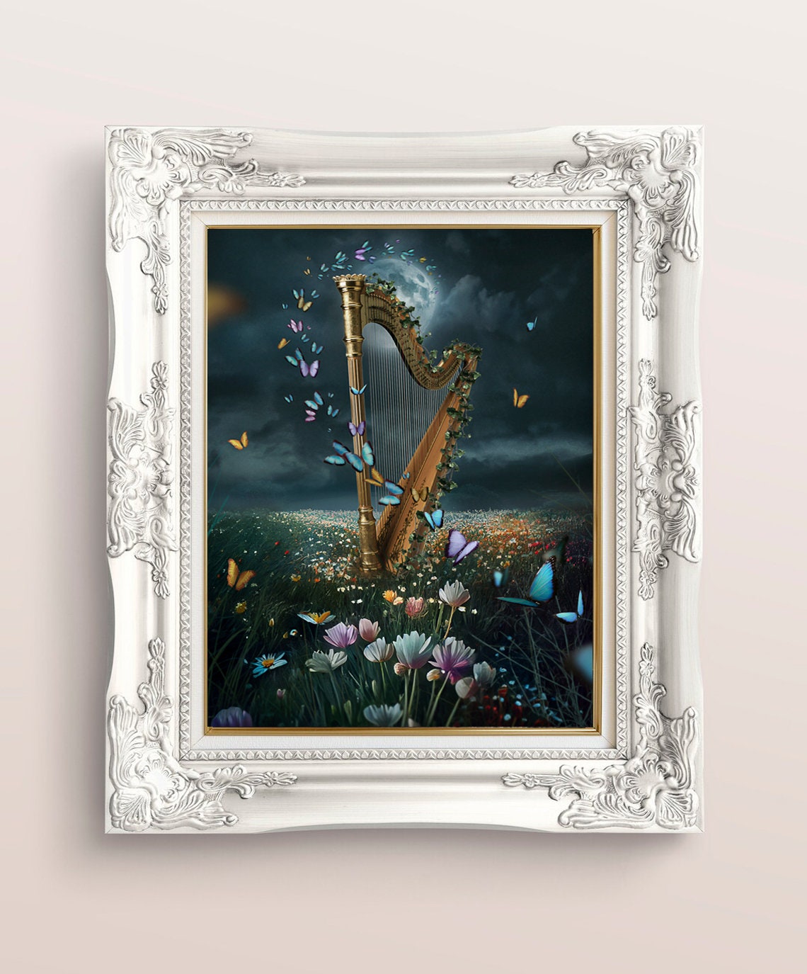 アート・デザイン・音楽 Harp the Essentials Cdrom アート・デザイン