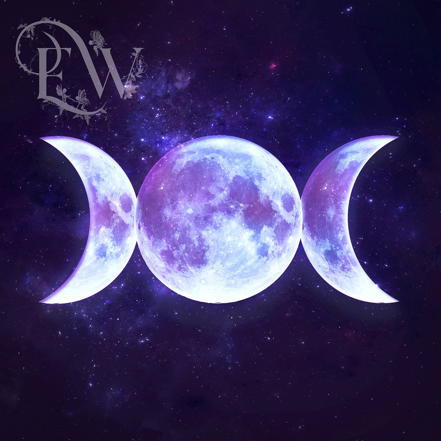 Pagan Spring Moon Pagan Moon Wallpaper