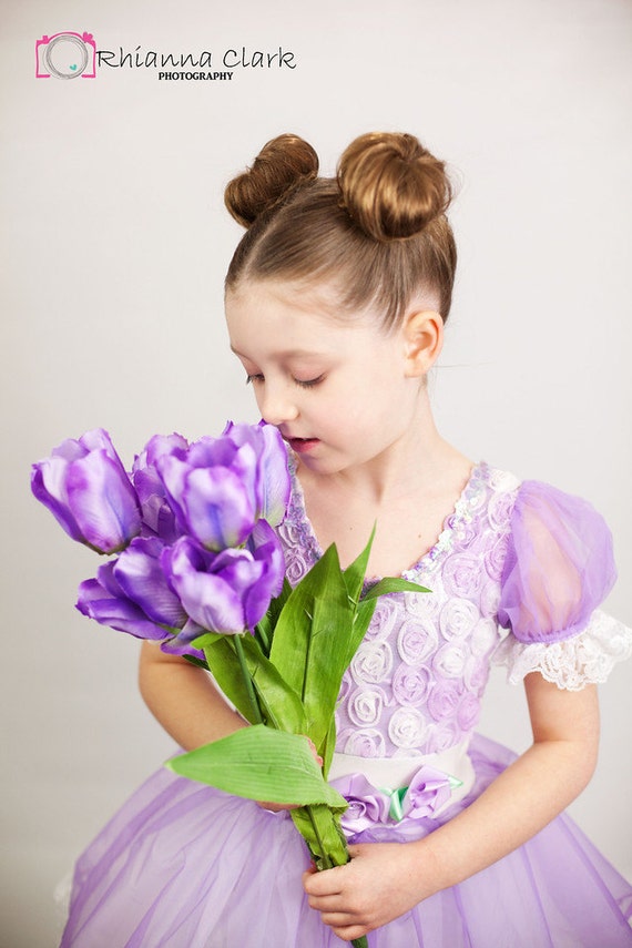 Ballerina Bun Maker Mini Available In Seven Colors Hair Etsy