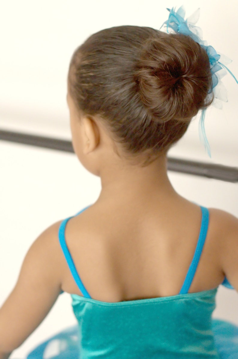 Ballet Hair Bun Maker Small Available in Seven Colors Etsy